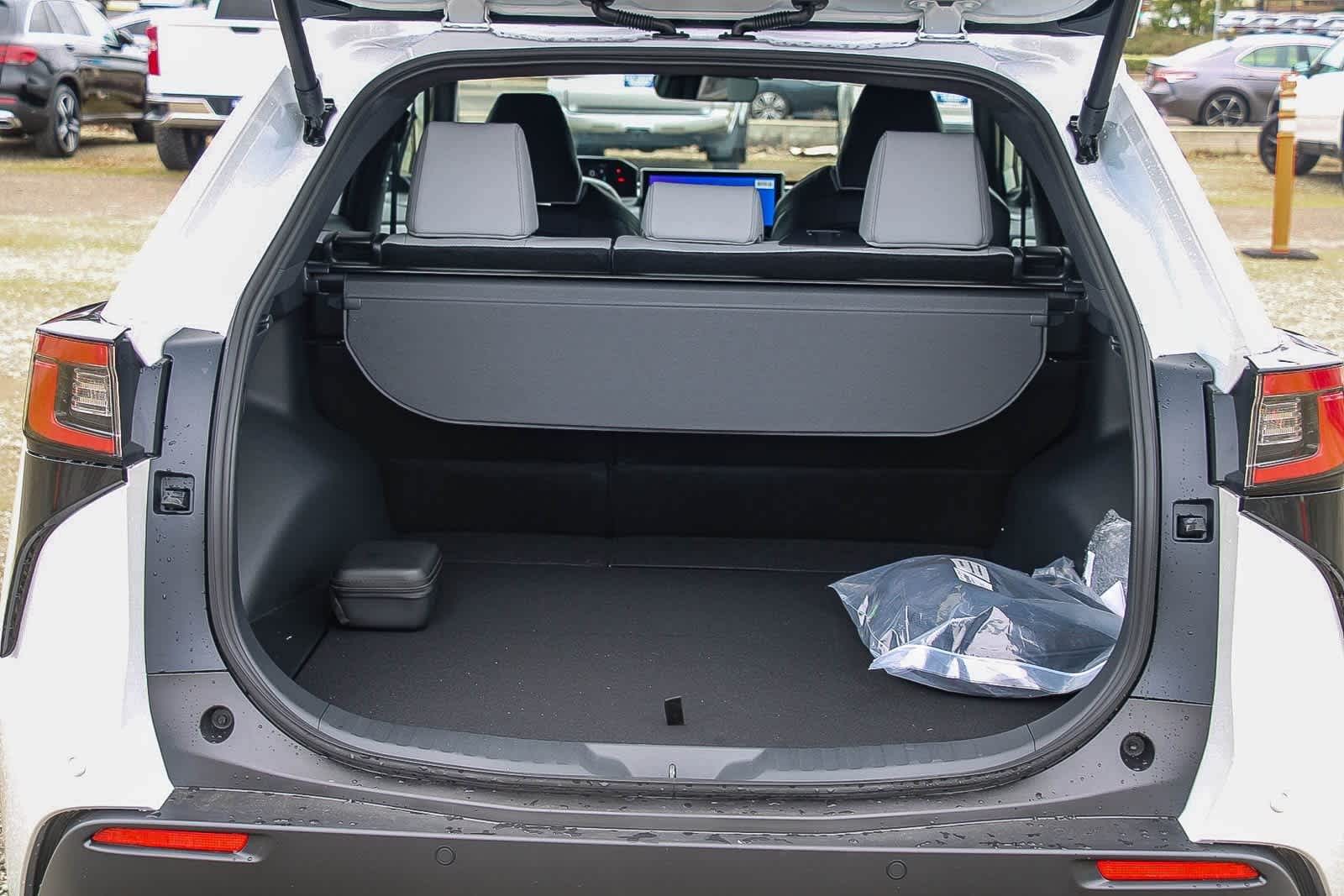 2026 Subaru Solterra Premium