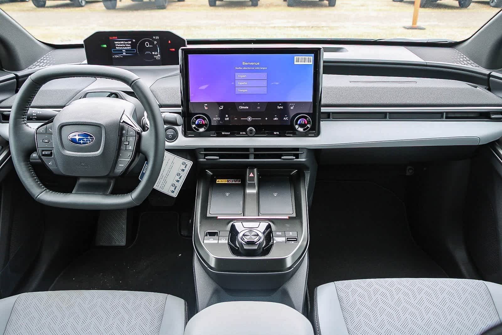 2026 Subaru Solterra Premium