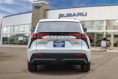 2026 Subaru Solterra Premium