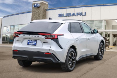 2026 Subaru Solterra Premium