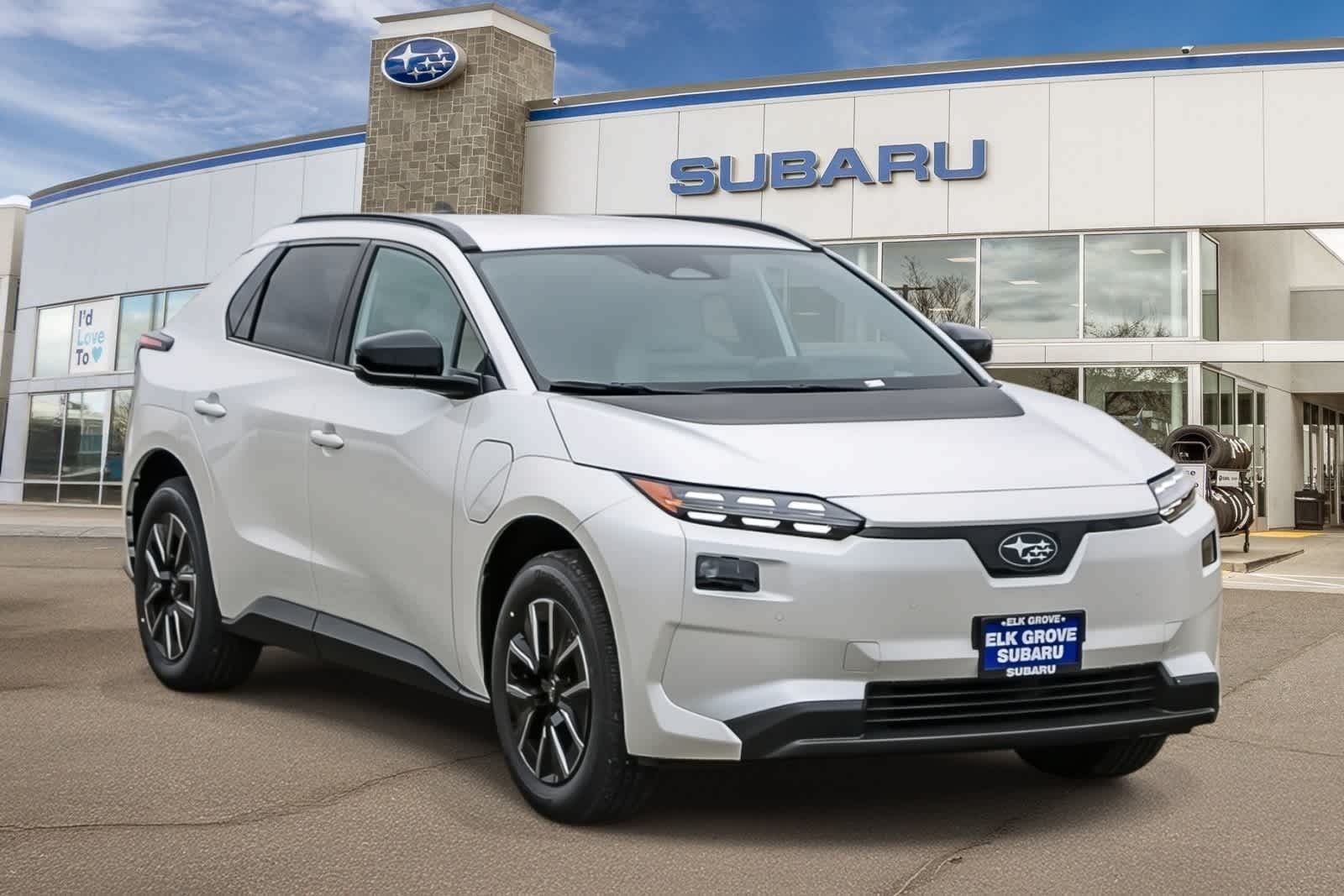 2026 Subaru Solterra Premium