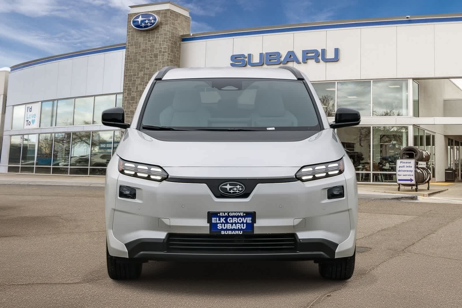 2026 Subaru Solterra Premium