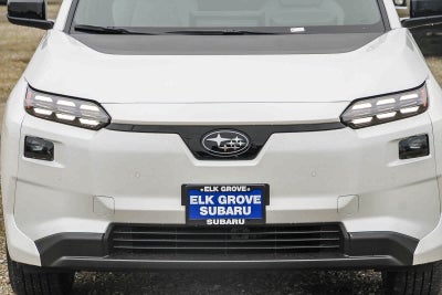 2026 Subaru Solterra Premium