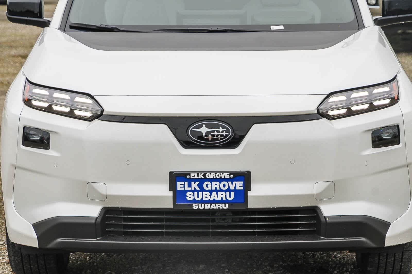 2026 Subaru Solterra Premium