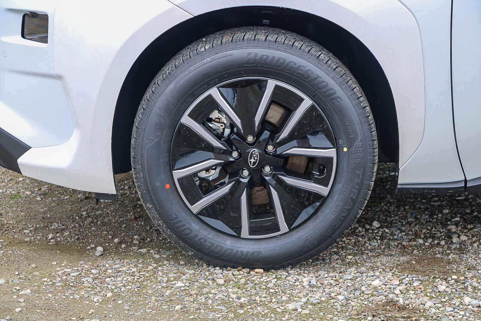 2026 Subaru Solterra Premium