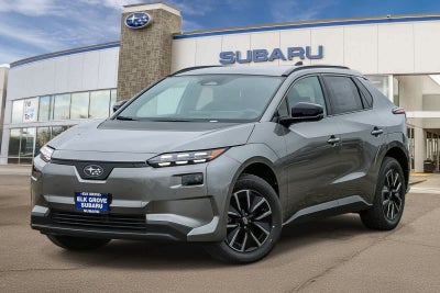 2026 Subaru Solterra Premium