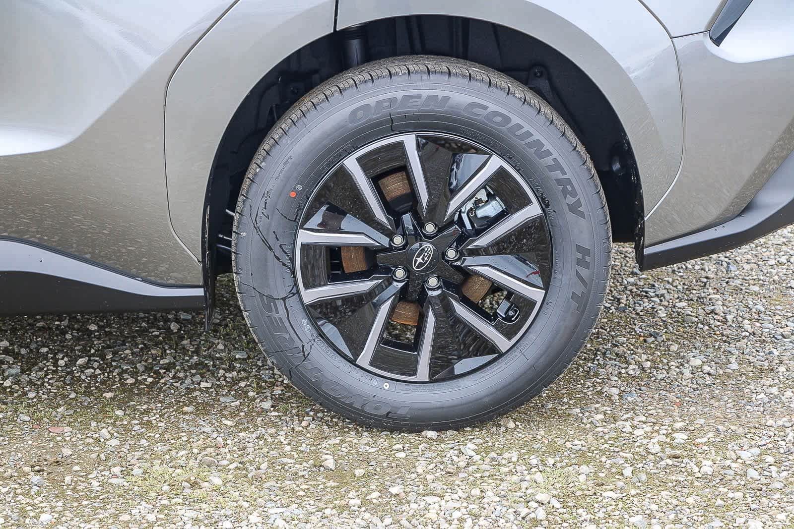 2026 Subaru Solterra Premium