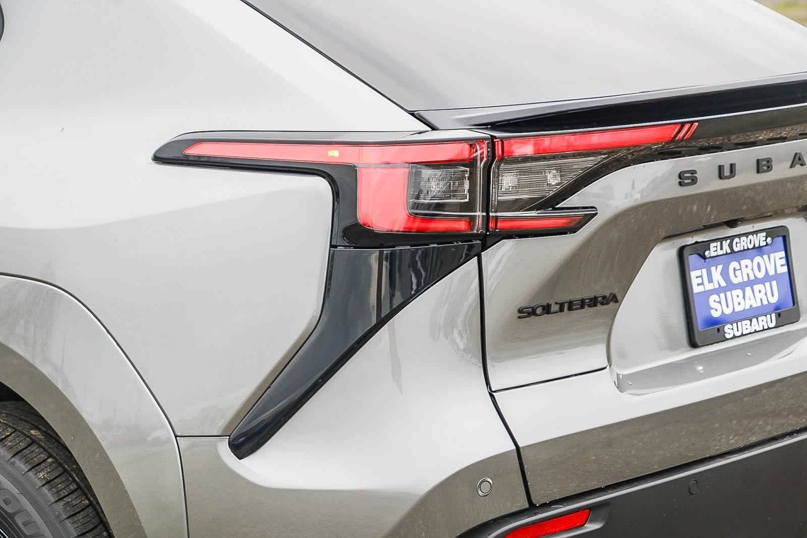 2026 Subaru Solterra Premium