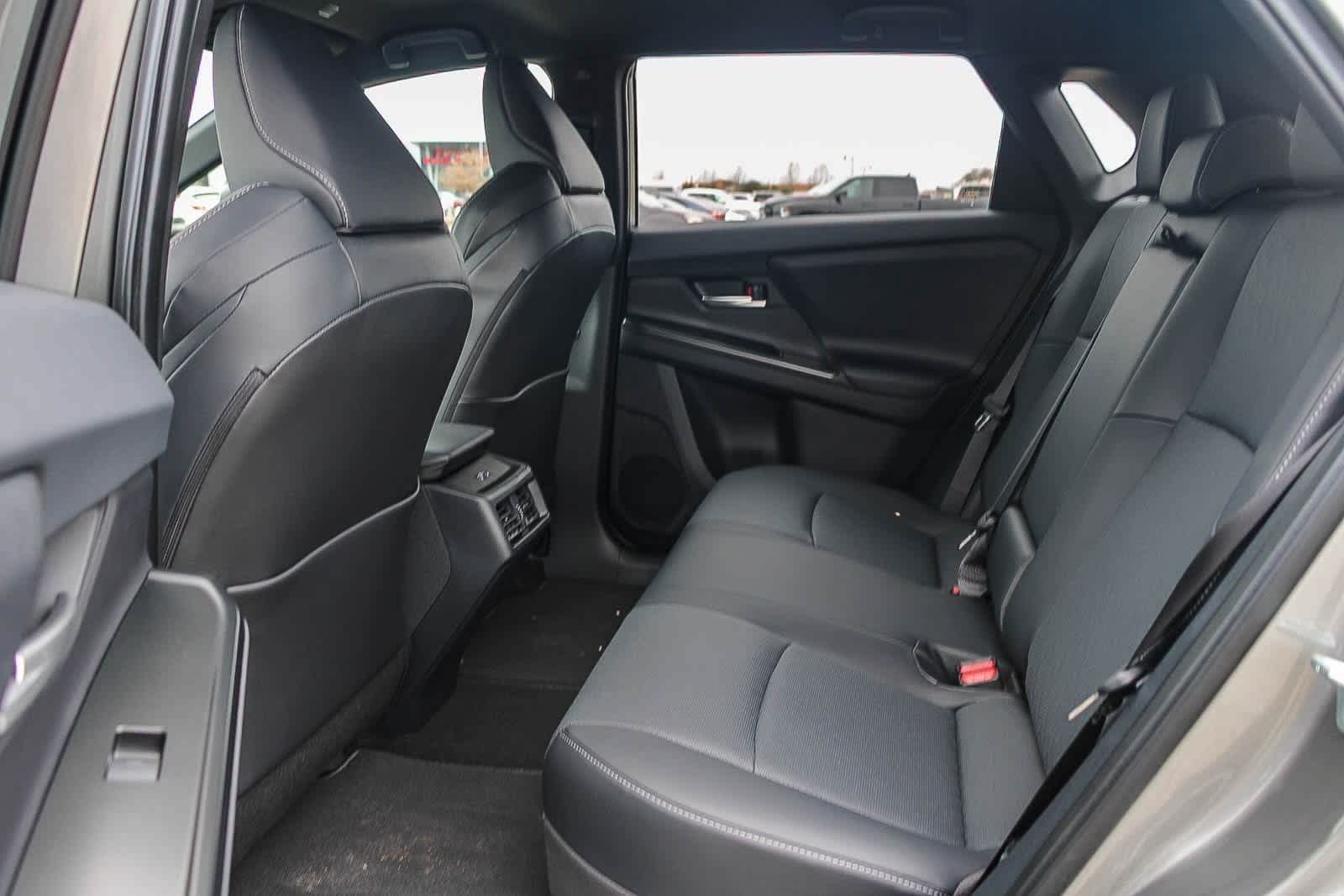 2026 Subaru Solterra Premium