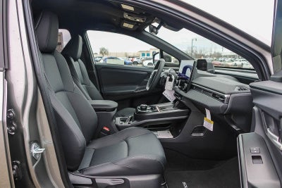 2026 Subaru Solterra Premium