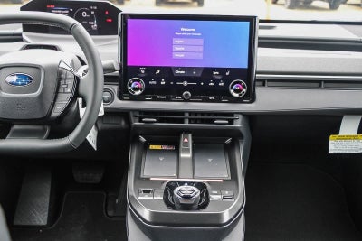 2026 Subaru Solterra Premium