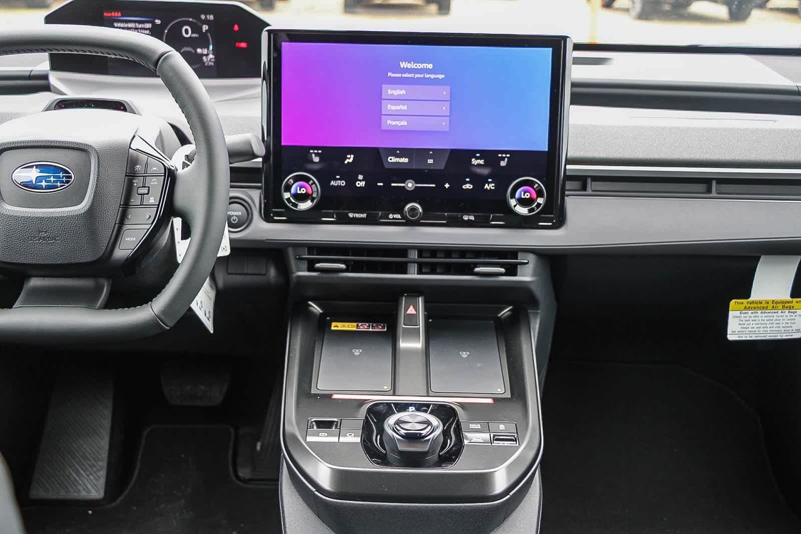 2026 Subaru Solterra Premium