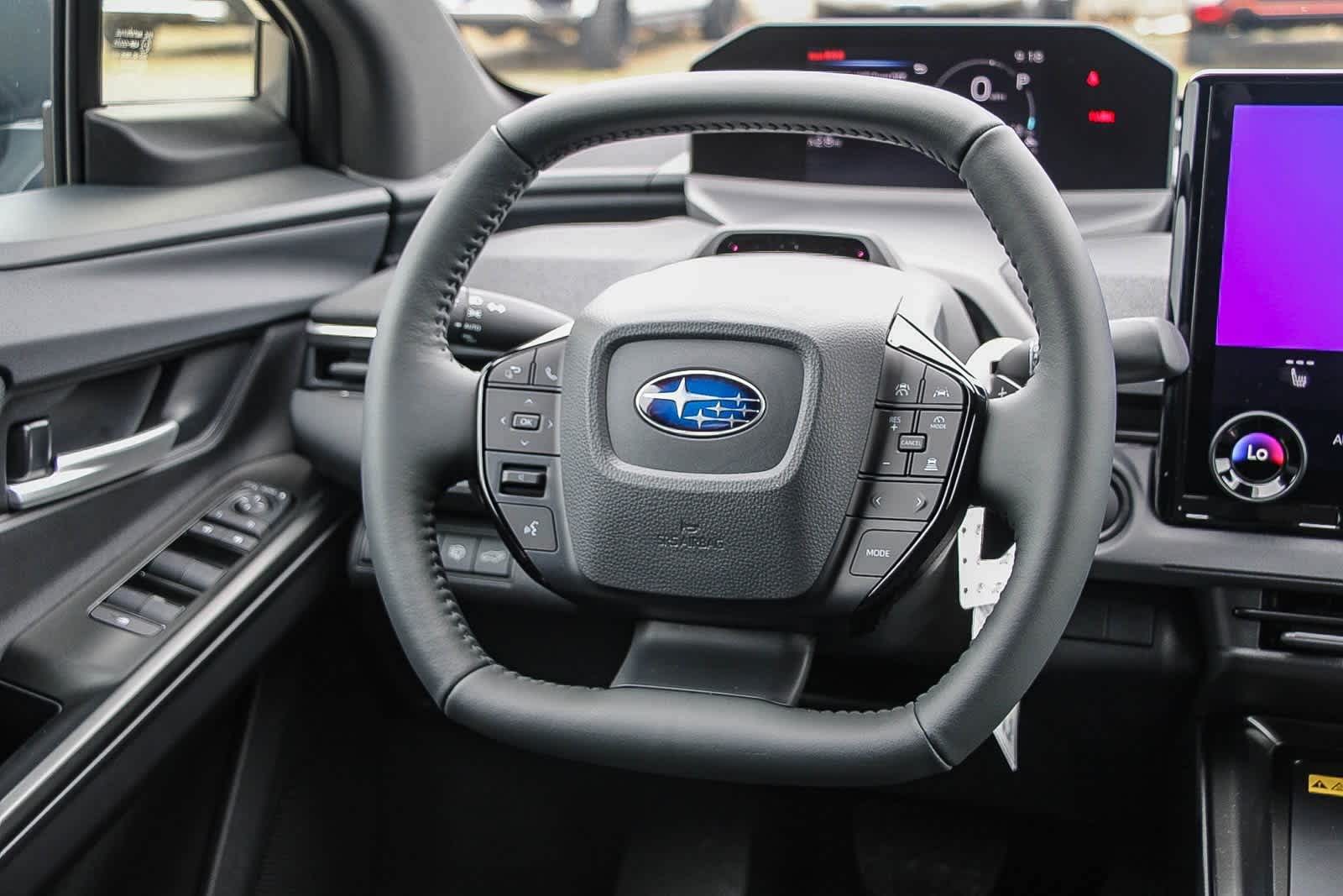 2026 Subaru Solterra Premium