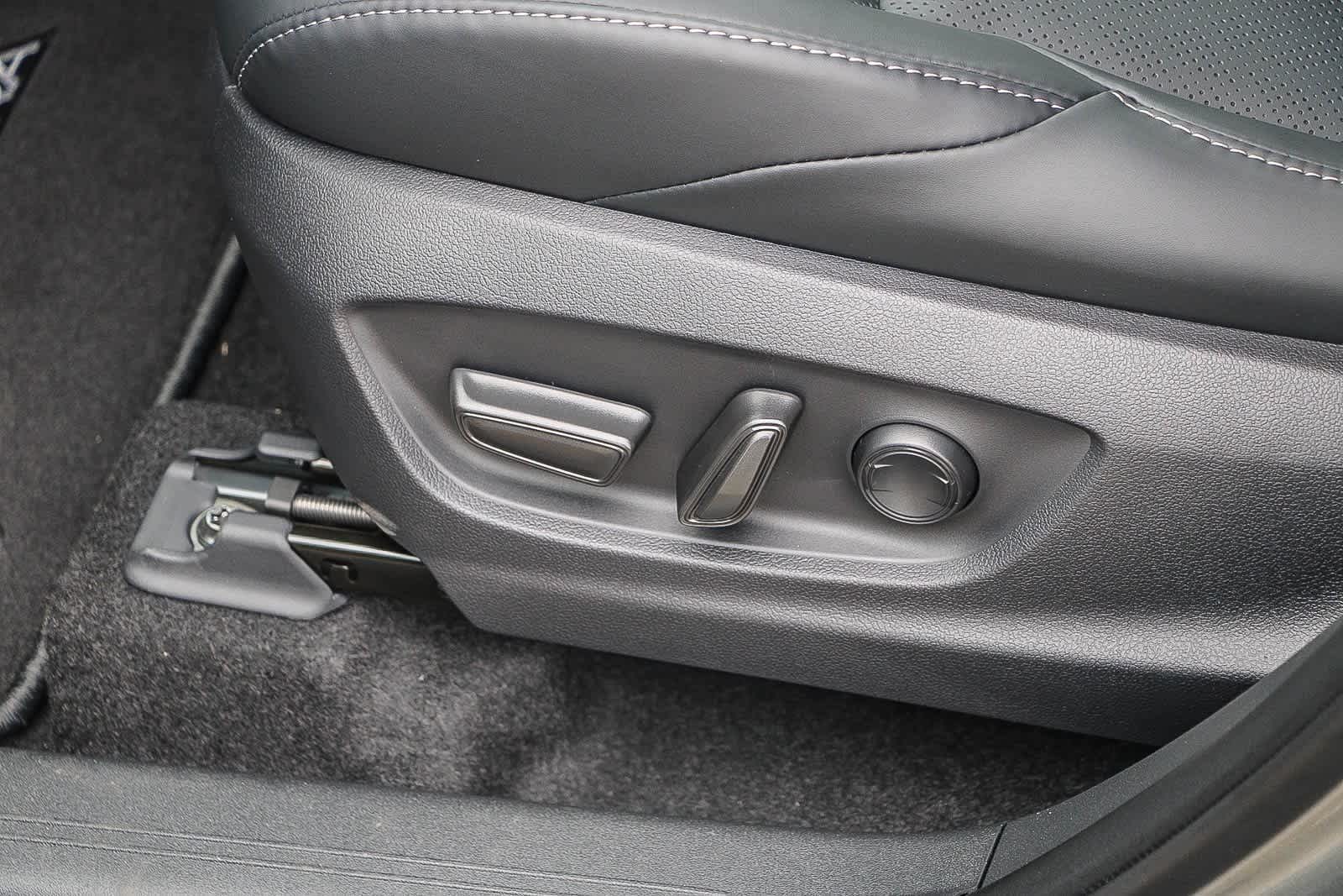 2026 Subaru Solterra Premium