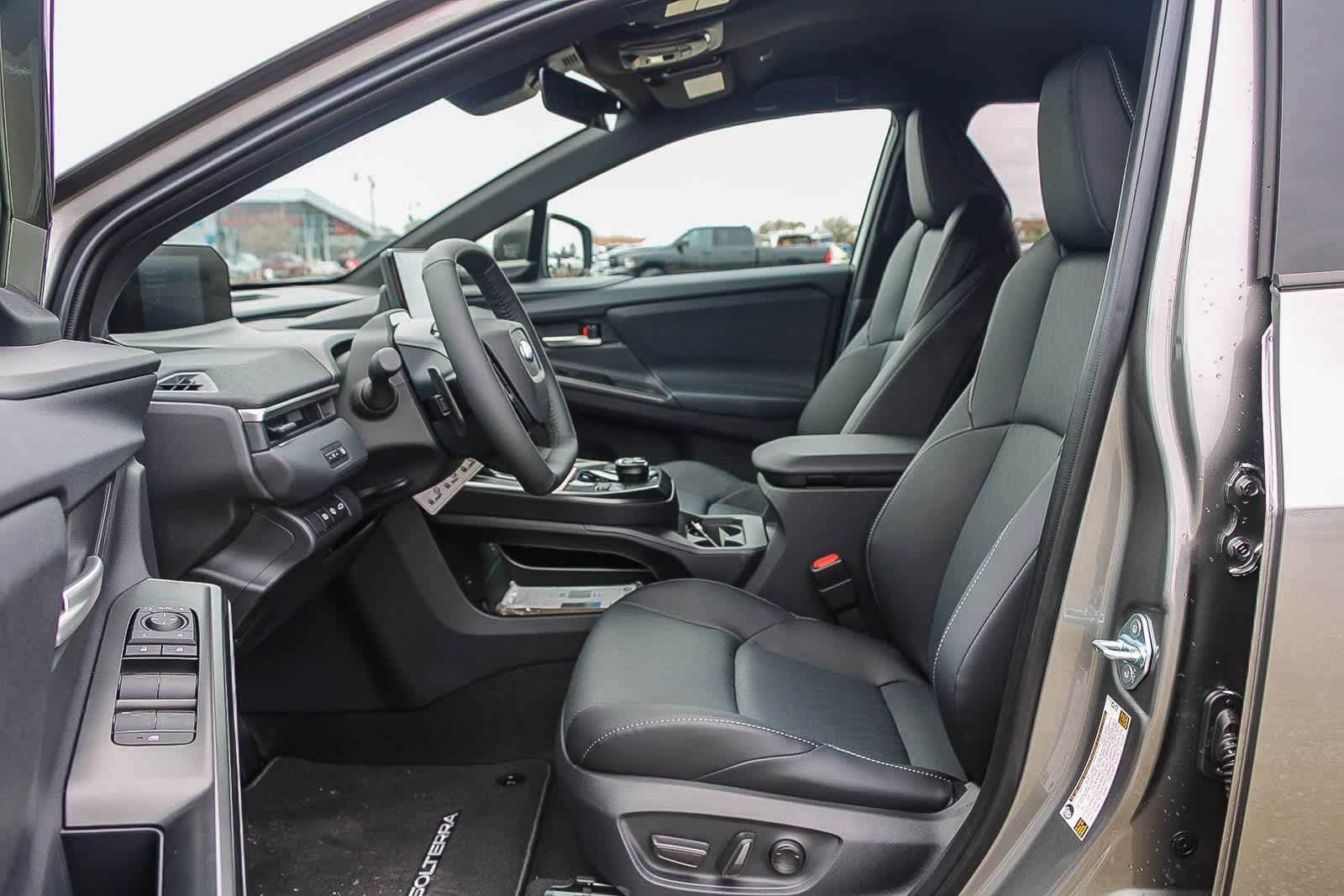 2026 Subaru Solterra Premium