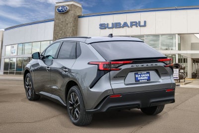 2026 Subaru Solterra Premium