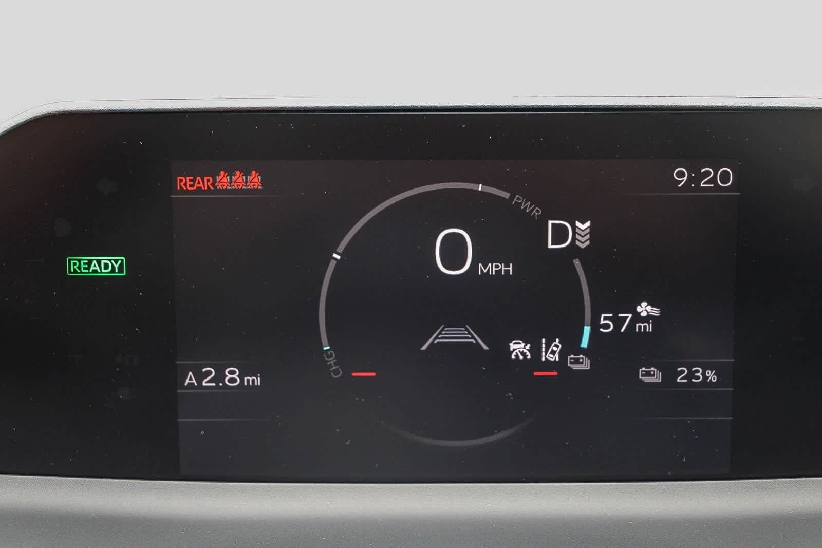 2026 Subaru Solterra Premium