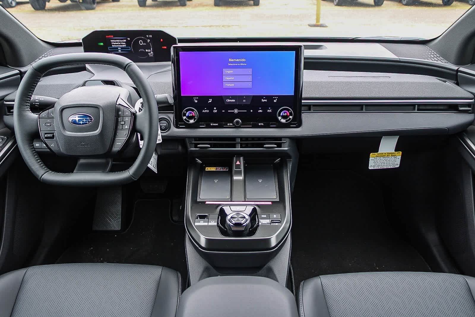 2026 Subaru Solterra Premium