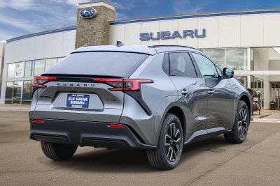 2026 Subaru Solterra Premium