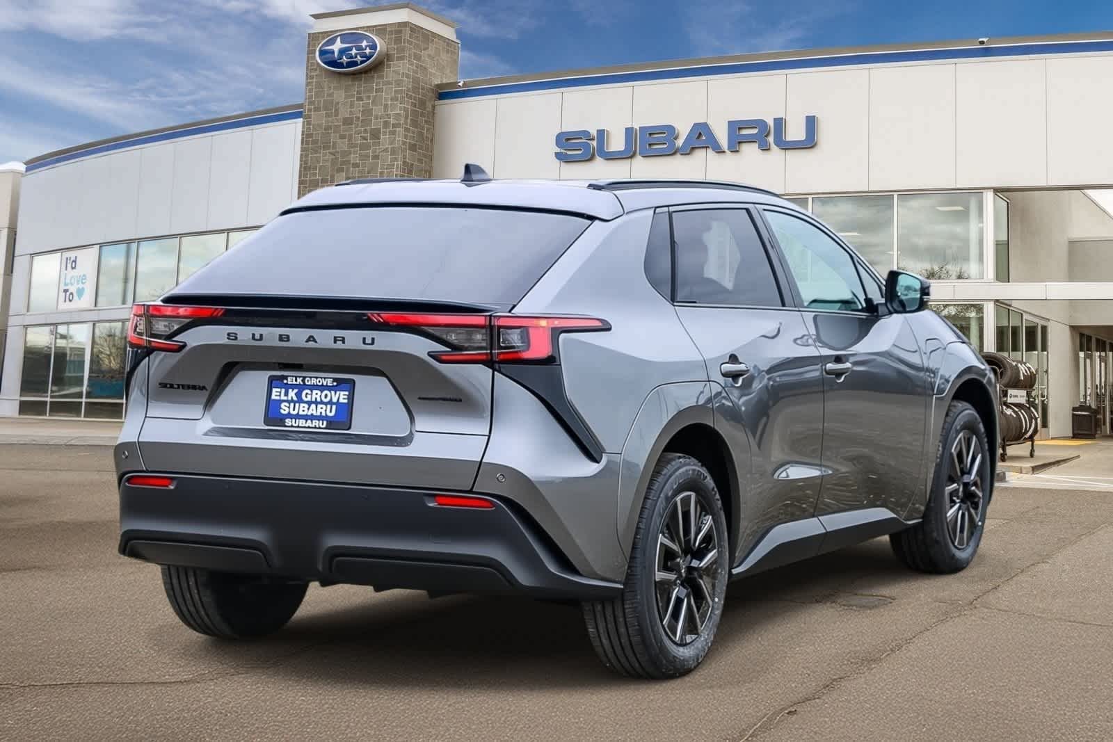 2026 Subaru Solterra Premium