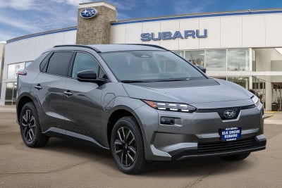 2026 Subaru Solterra Premium