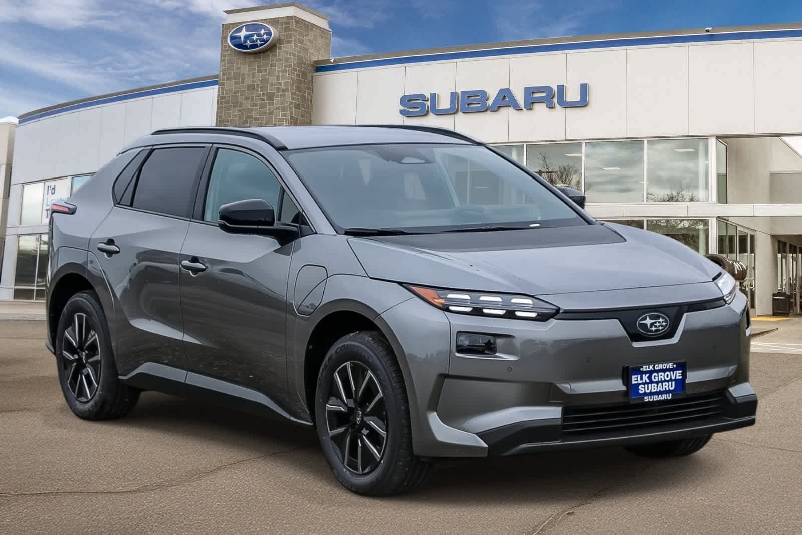 2026 Subaru Solterra Premium