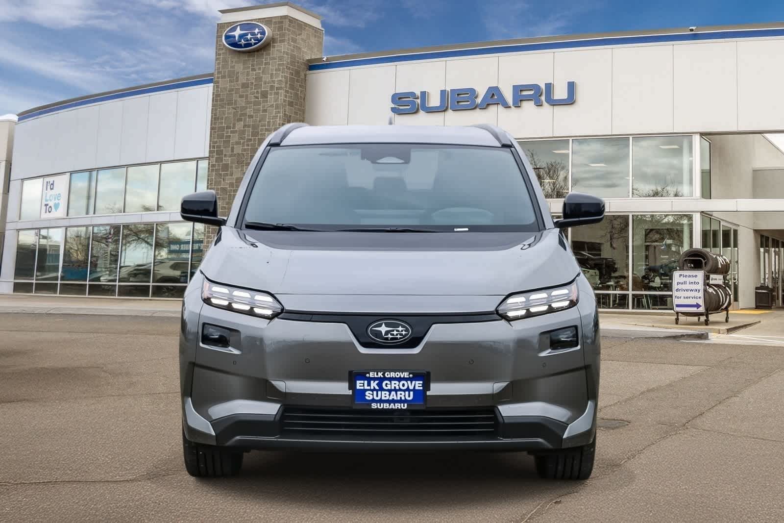 2026 Subaru Solterra Premium