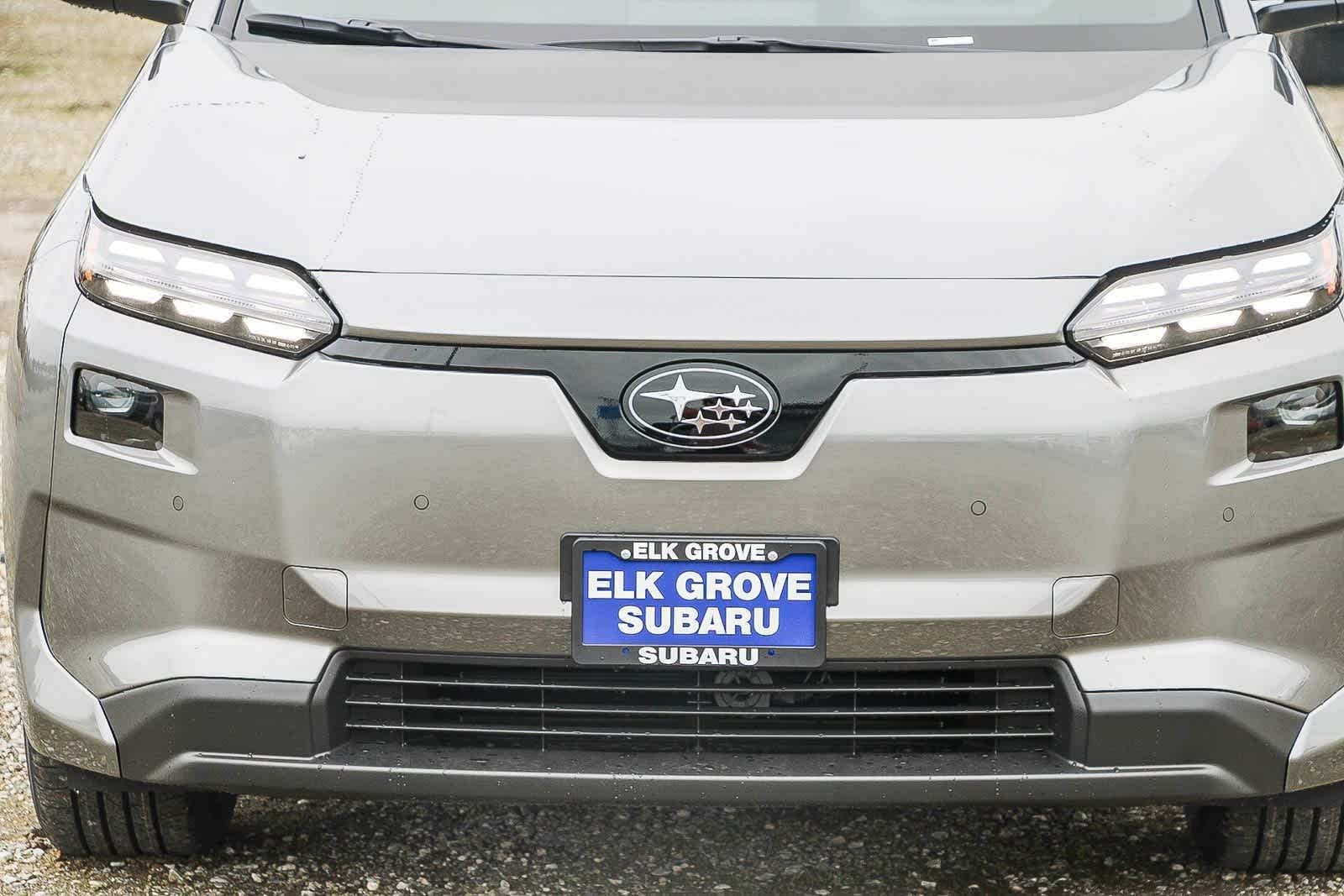 2026 Subaru Solterra Premium