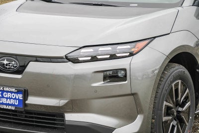 2026 Subaru Solterra Premium