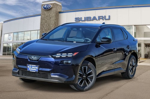 2026 Subaru Solterra Premium