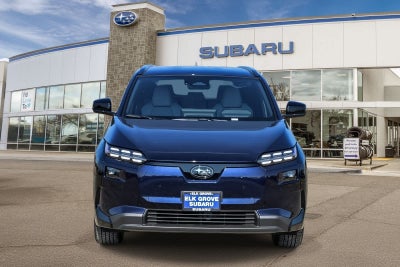 2026 Subaru Solterra Premium