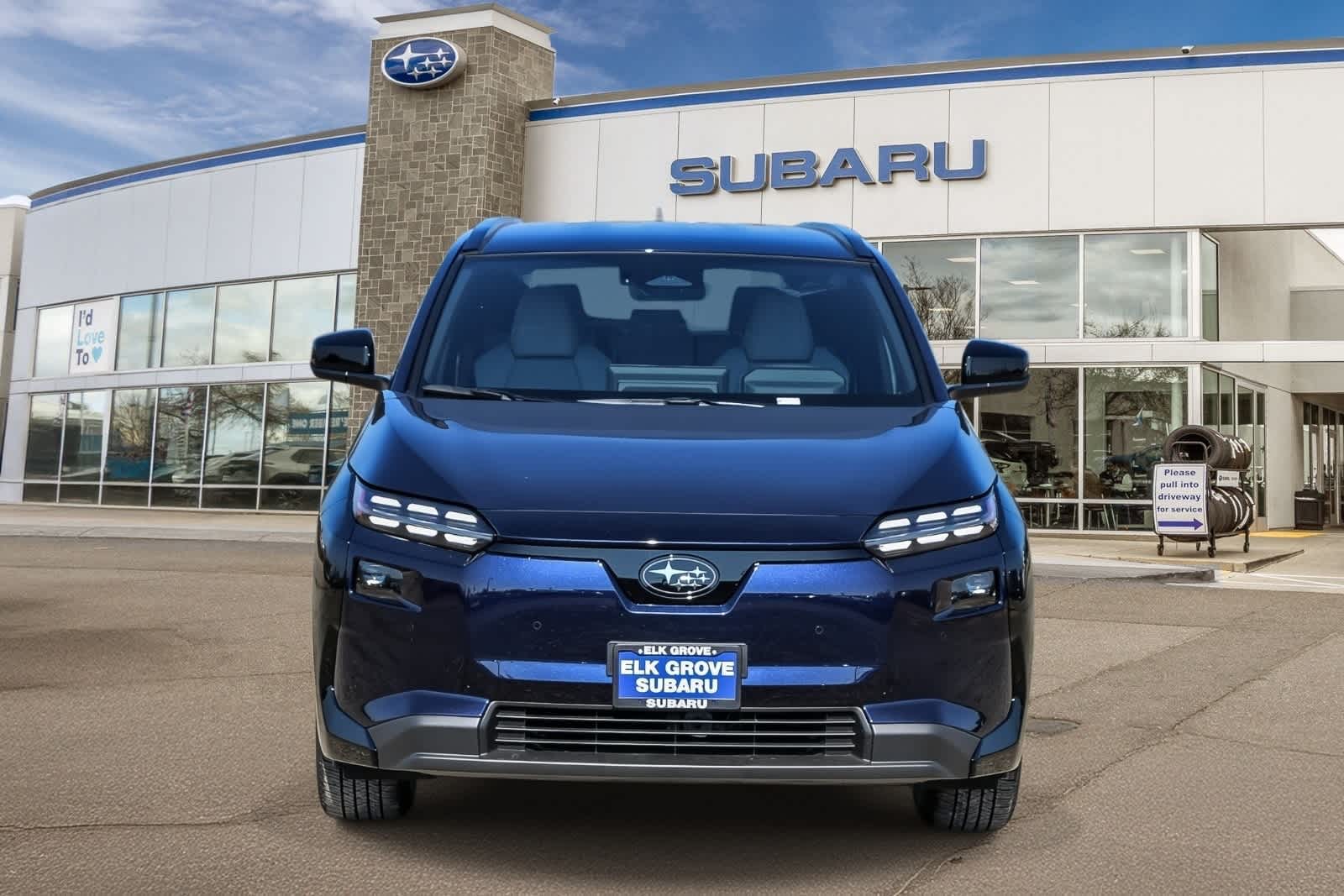 2026 Subaru Solterra Premium