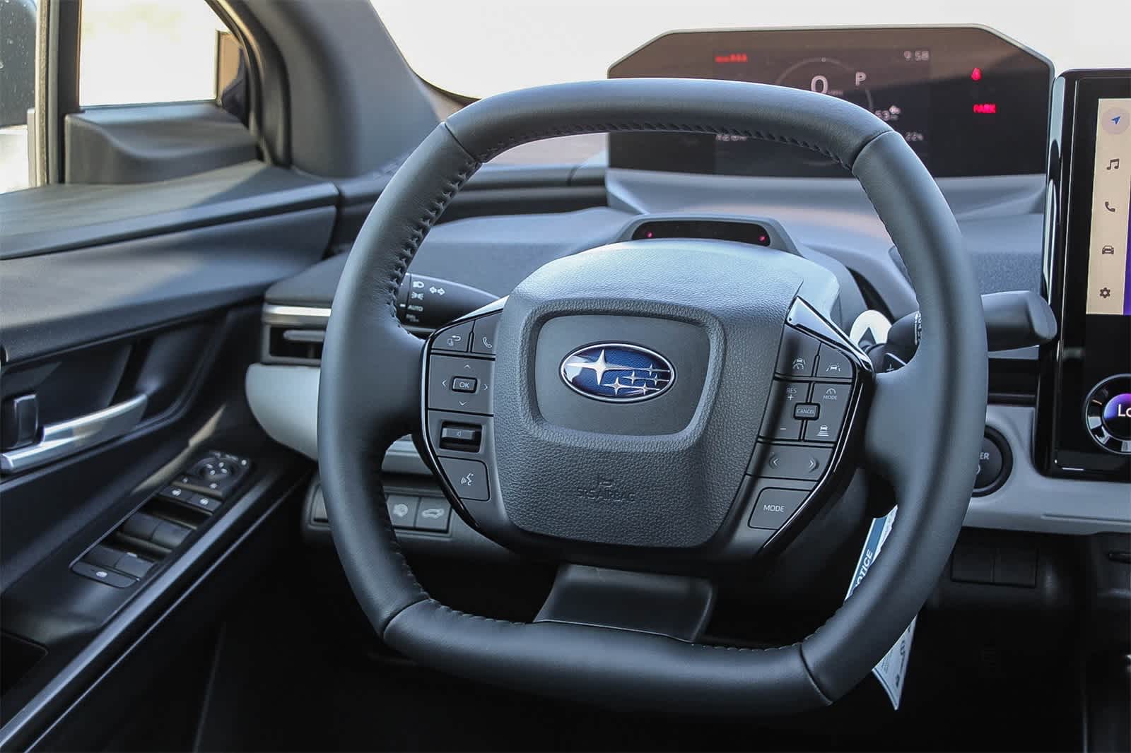 2026 Subaru Solterra Premium