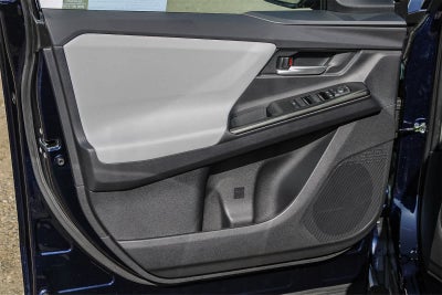 2026 Subaru Solterra Premium