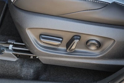 2026 Subaru Solterra Premium