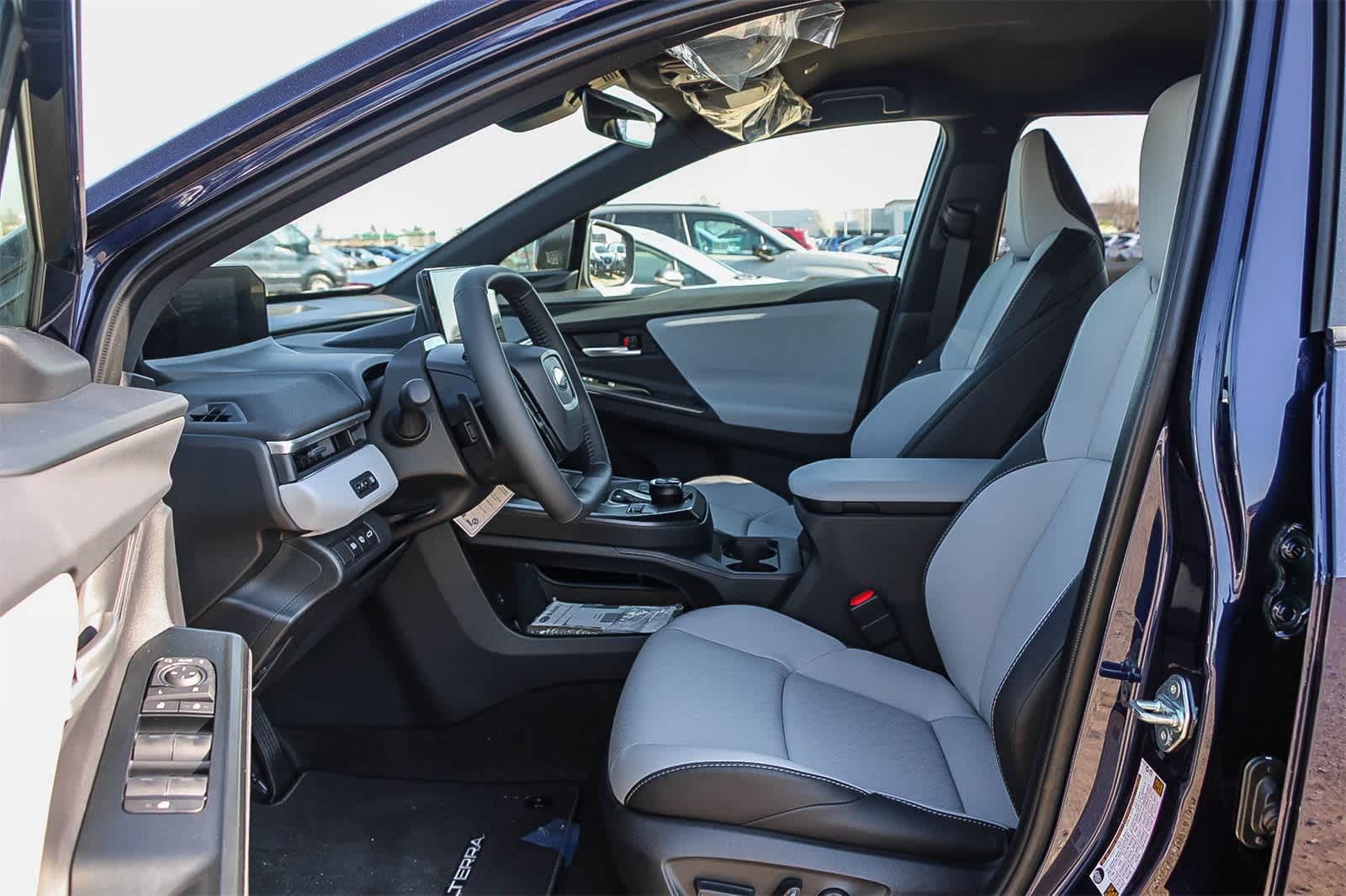 2026 Subaru Solterra Premium