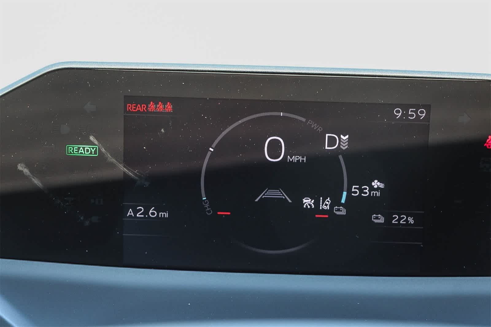 2026 Subaru Solterra Premium