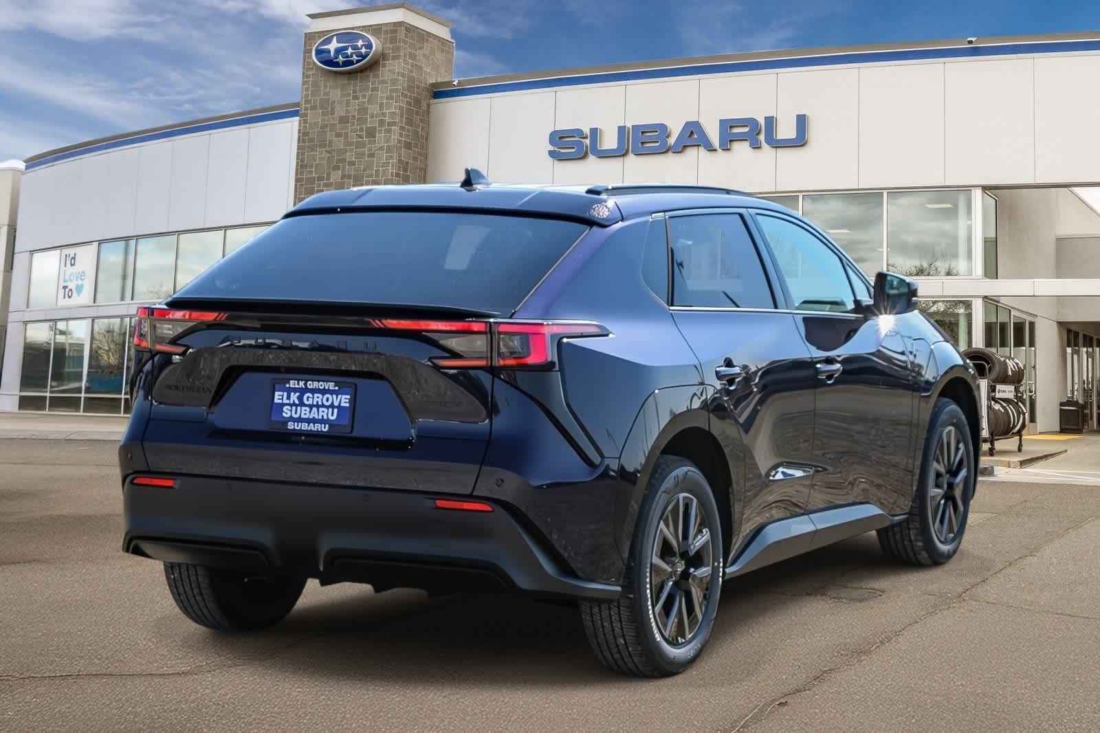 2026 Subaru Solterra Premium