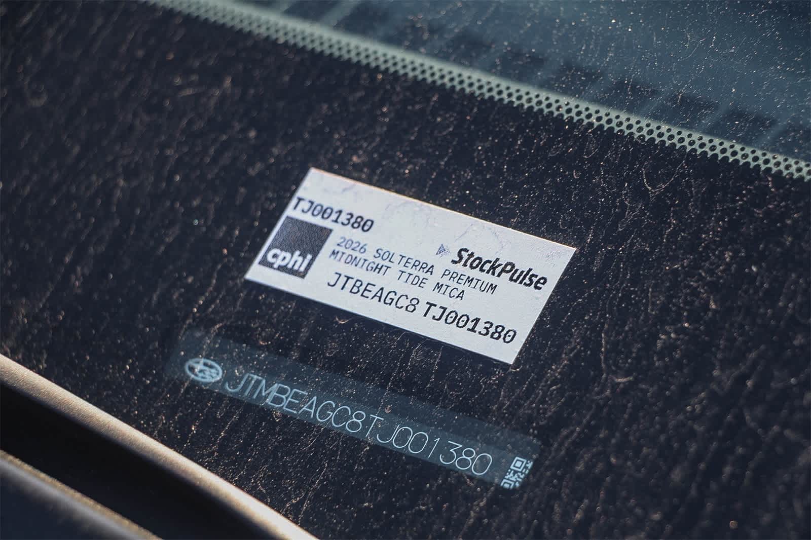 2026 Subaru Solterra Premium