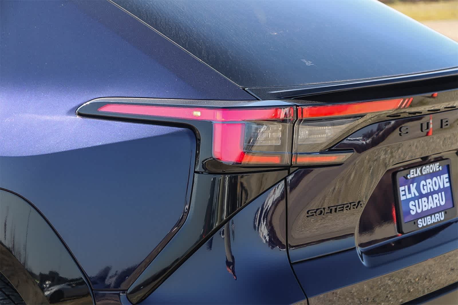 2026 Subaru Solterra Premium