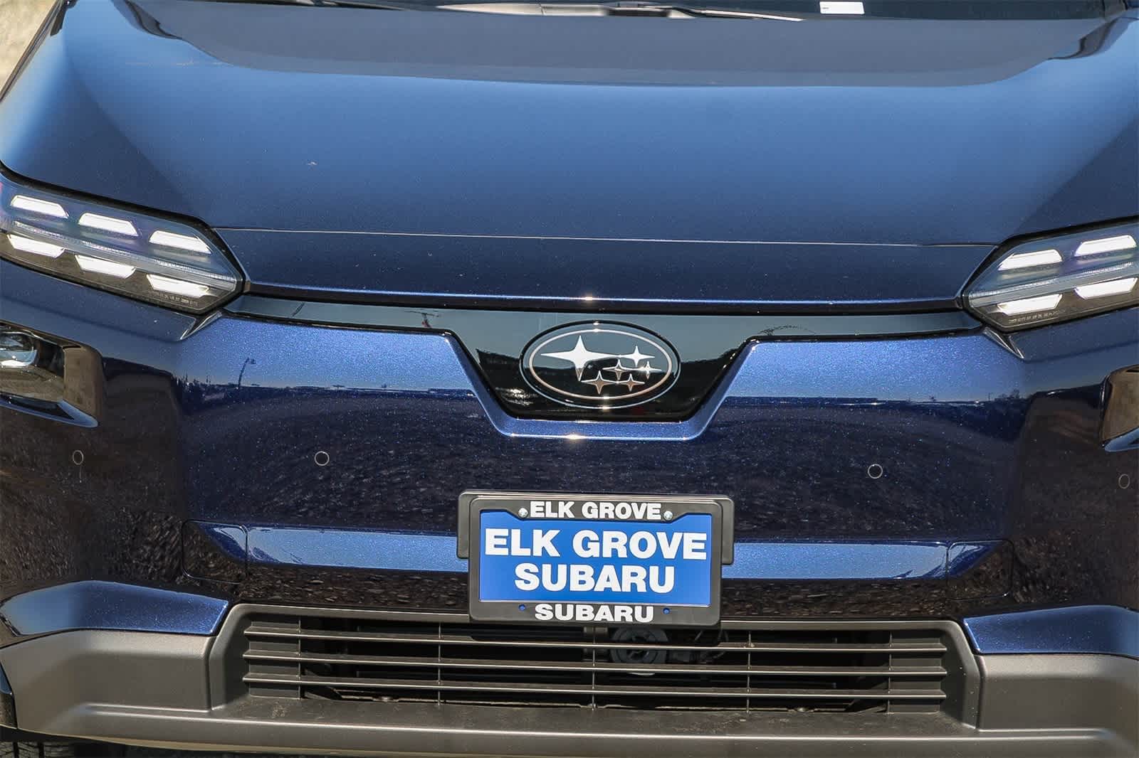 2026 Subaru Solterra Premium