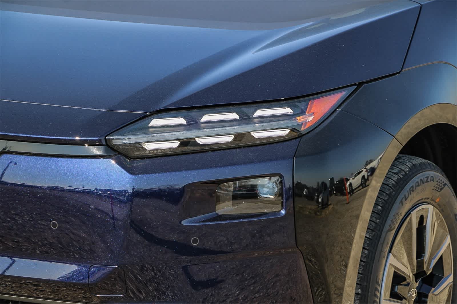 2026 Subaru Solterra Premium