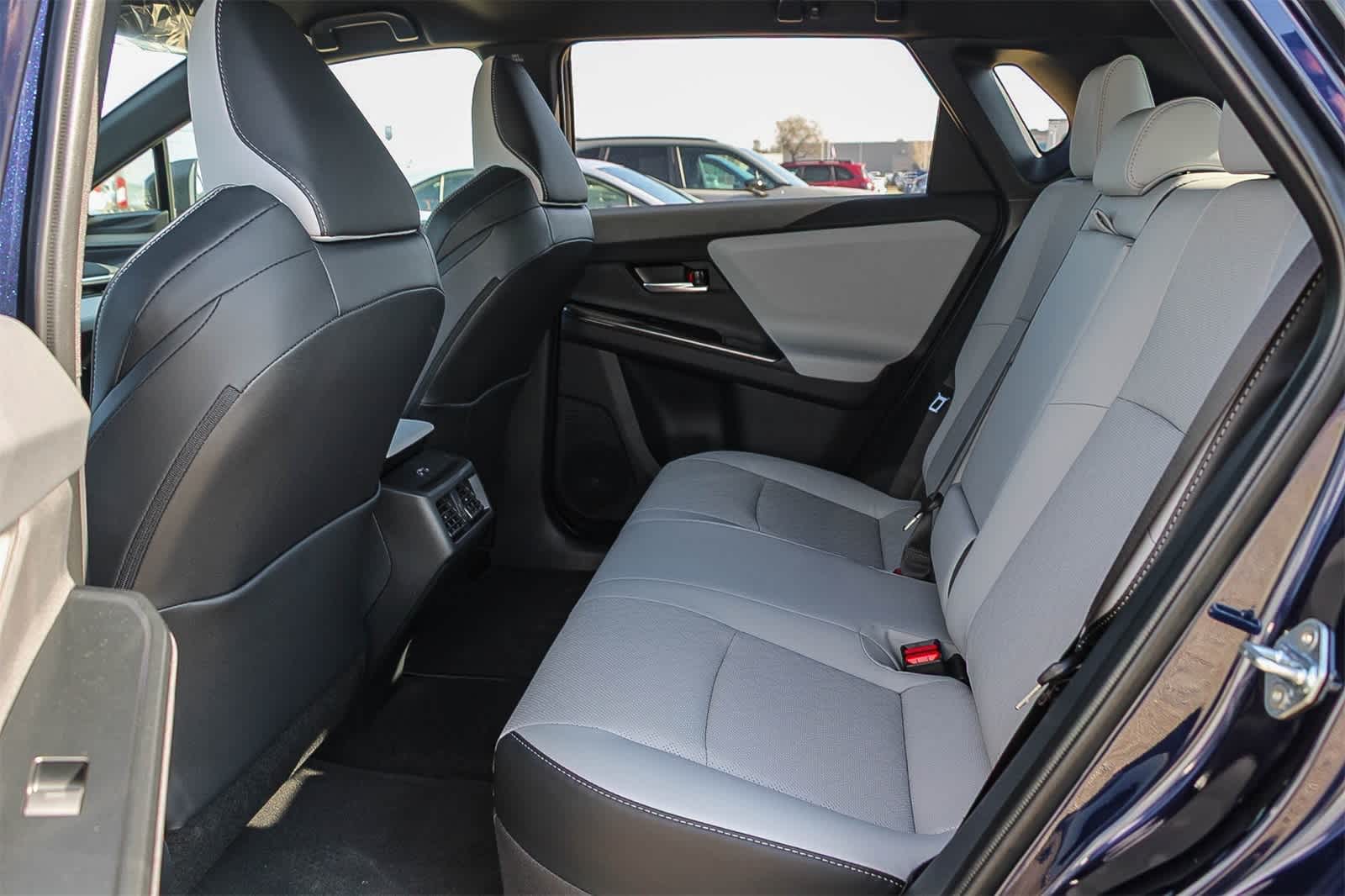 2026 Subaru Solterra Premium