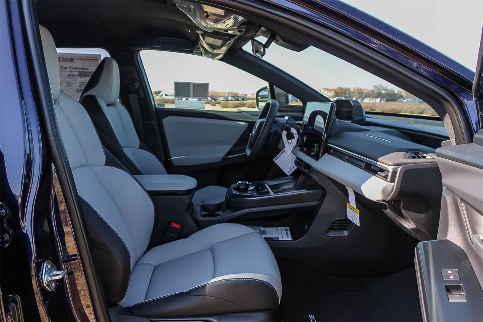 2026 Subaru Solterra Premium