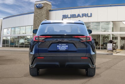 2026 Subaru Solterra Premium