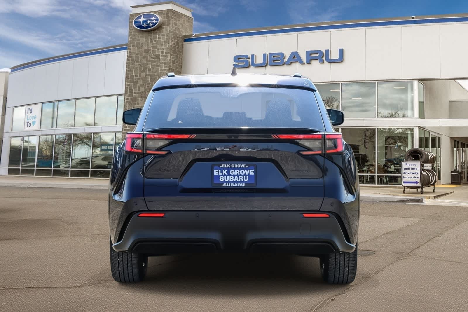 2026 Subaru Solterra Premium