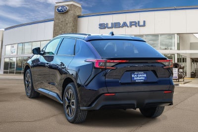 2026 Subaru Solterra Premium