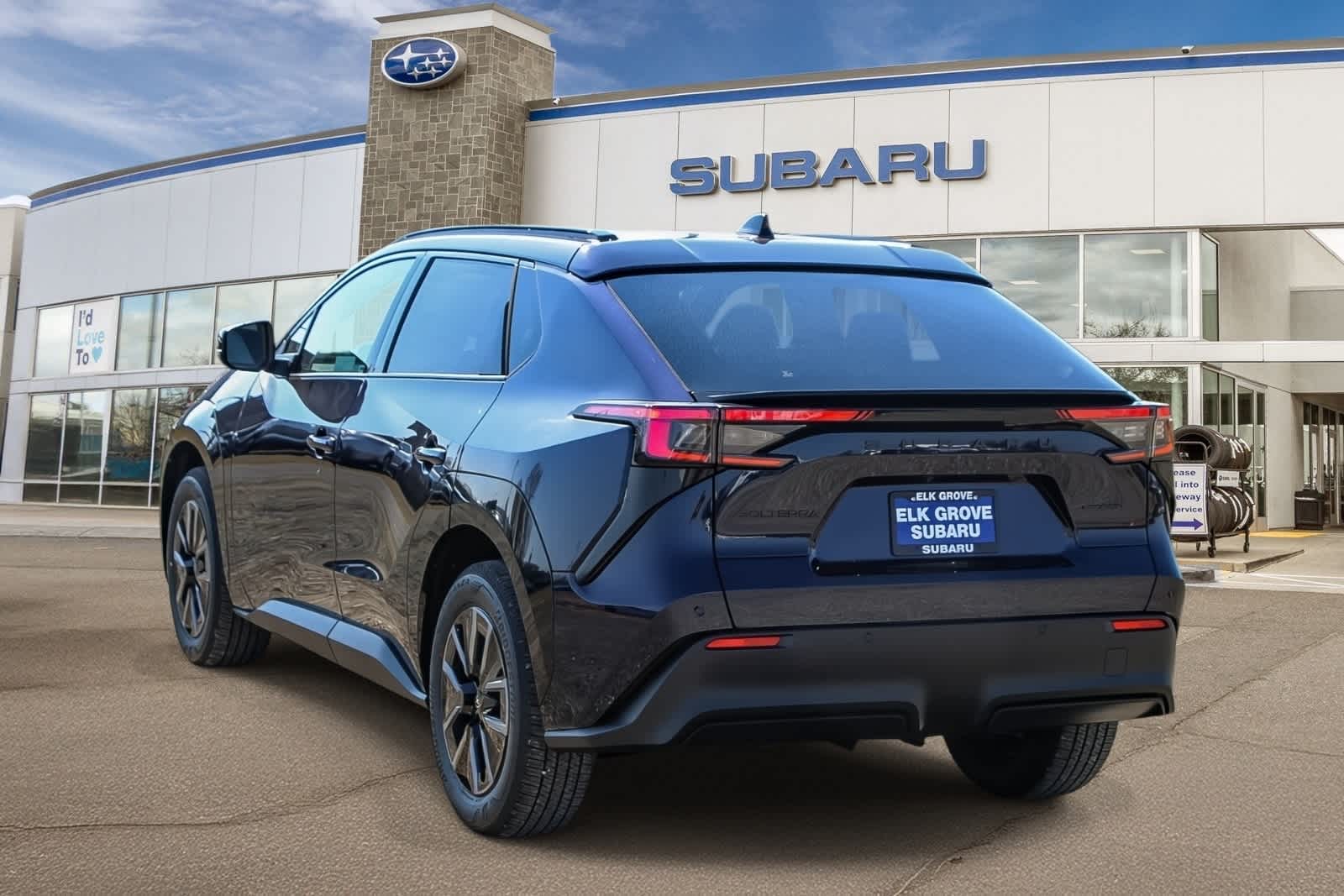 2026 Subaru Solterra Premium