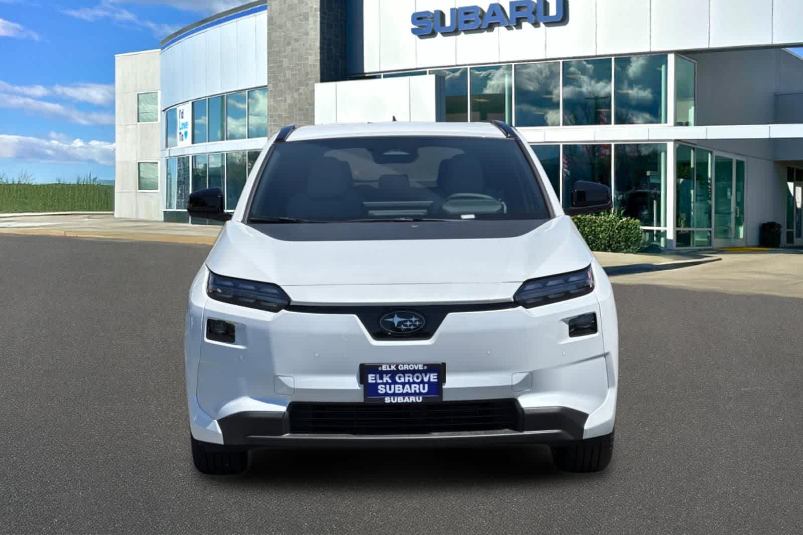 2026 Subaru Solterra Premium