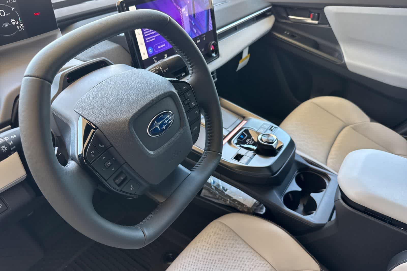 2026 Subaru Solterra Premium